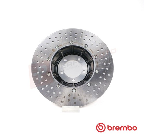 Disco freno anteriore