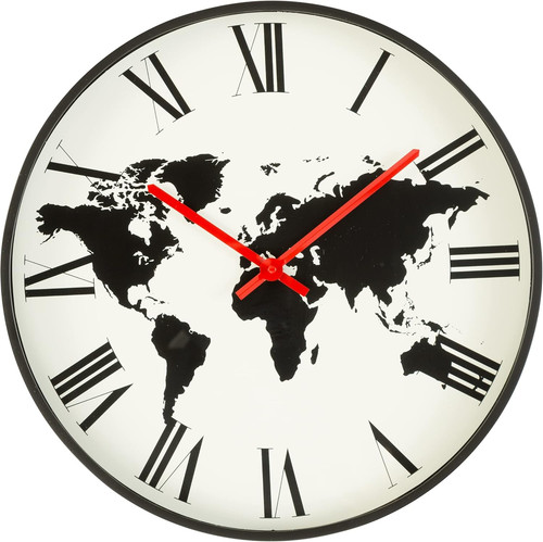 Orologio parete pvc - orologio,