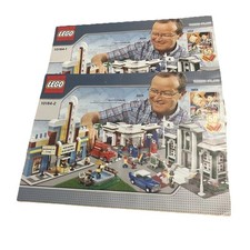 LEGO 10184 Pianta della Città