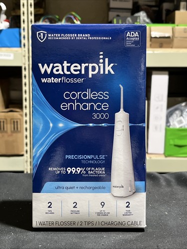 Waterpik water flosser senza - waterpik,