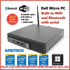Win 11 DELL 3020 9020 MINI