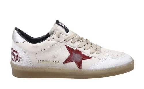 Golden goose sneakers uomo - golden,