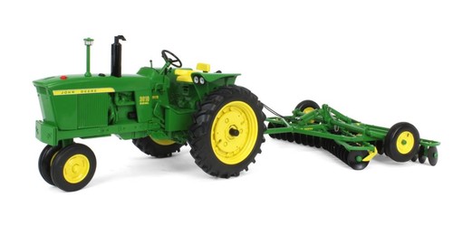 Ertl tracteur avec - ertl,