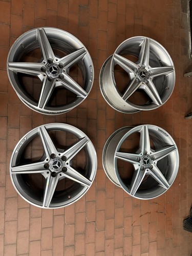 Cerchi originali mercedes amg - originali,