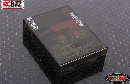 Warn rc4wd unità controllo - warn,