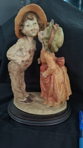 Figurina giuseppe armani - armani,