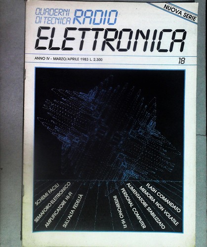 Quaderni tecnica radio - di,