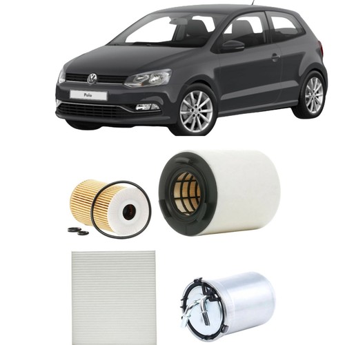 Kit filtri completo - filtri, vw