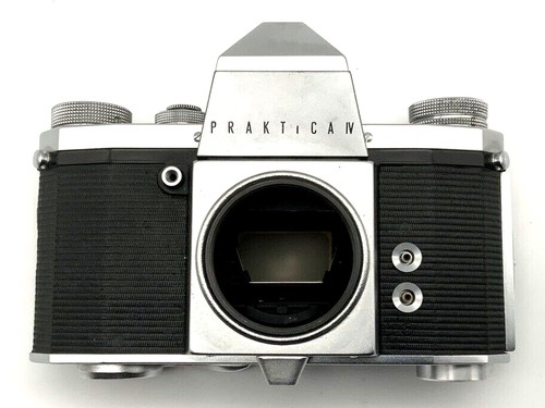 Praktica 4 fotocamera - kw,