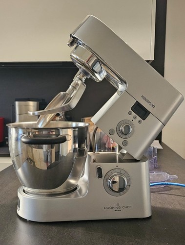 Kenwood cooking chef major - chef, +