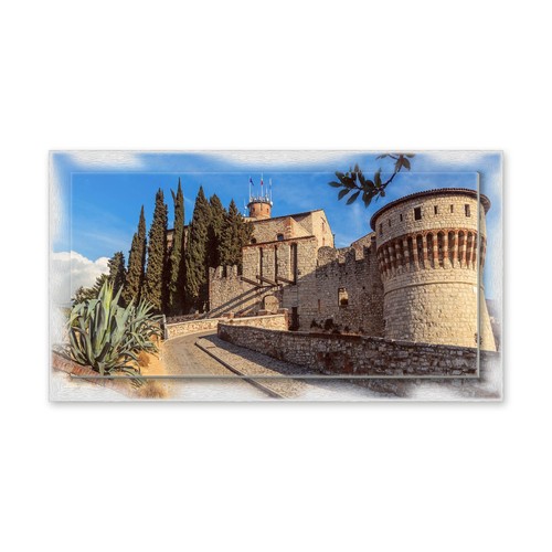 Lupia quadro tela cornice - quadro,