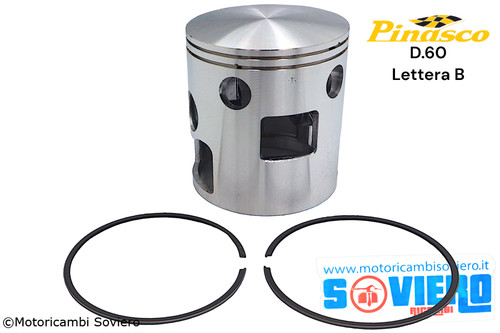 Pistone con fasce pinasco - con,