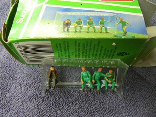 Subbuteo dugout 61139 - dugout, degli