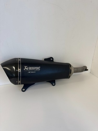 Terminale akrapovic yamaha - terminale,