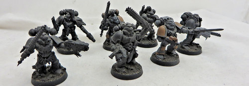 Warhammer 40k space marine - space,