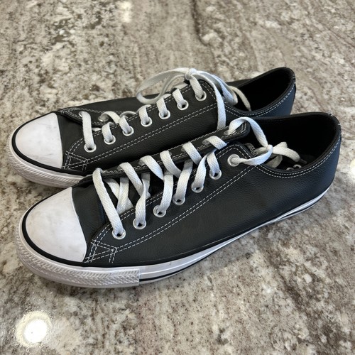 Converse all stars uomo pelle - stars,