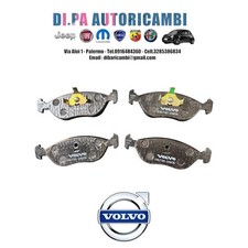 PASTIGLIE FRENO ANT. ORIGINALI