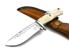 COLTELLO ARTIGIANALE DA CACCIA