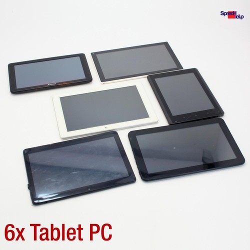 Tablet captiva medion - 6x, pc