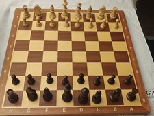 COMBO SCACCHI: Wegiel Staunton
