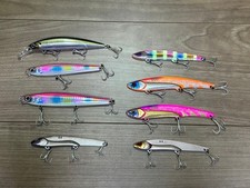 JACKALL & DUEL Minnow and
