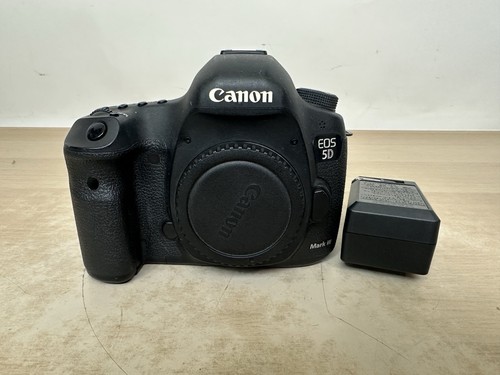 Canon eos mark iii - iii, black