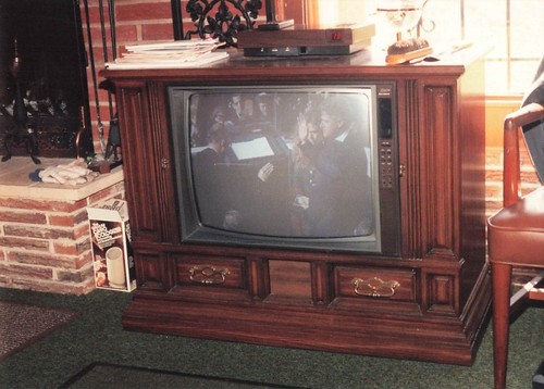 Console anni istantanea - tv,