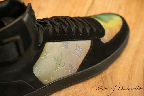 Louis vuitton monogram nero - lv,