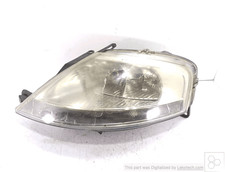 620885 Proiettore SX CITROEN C3 1a Serie 1.1 Ber. 5p/b/1124cc 47899f
