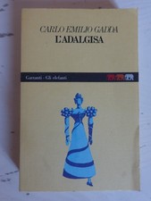 L'Adalgisa. Carlo Emilio Gadda