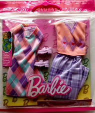 Barbie Abiti Look confezione