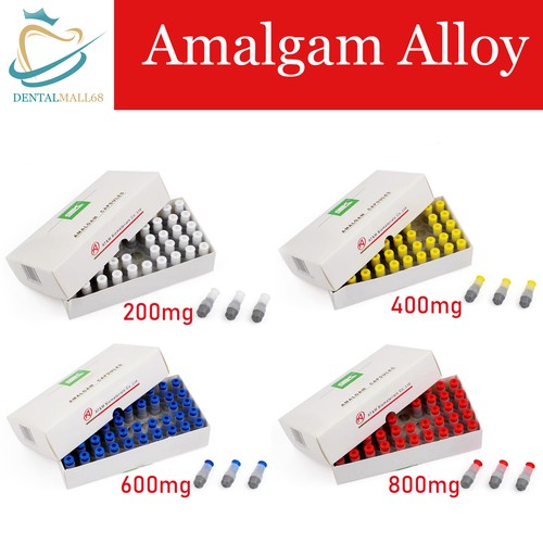 Amalgama lega dentale - lega, 1/2/3