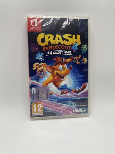 Crash bandicoot s about - bandicoot,