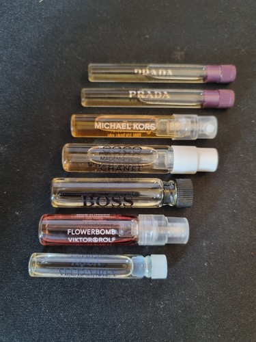 Campioni profumo prada chanel - campioni,