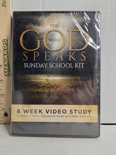 The god who - the, speaks