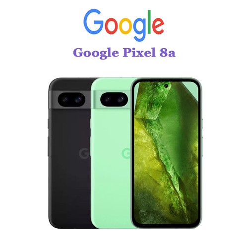 Nuovo google pixel 128gb - nuovo, 8a