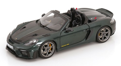 Norev porsche 718 spyder - norev,