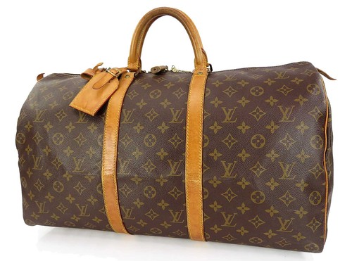 Autentica borsa borsone louis - borsone,