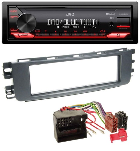 Jvc bluetooth usb dab mp3 - bluetooth,