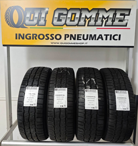 Pneumatici carico usati - da,