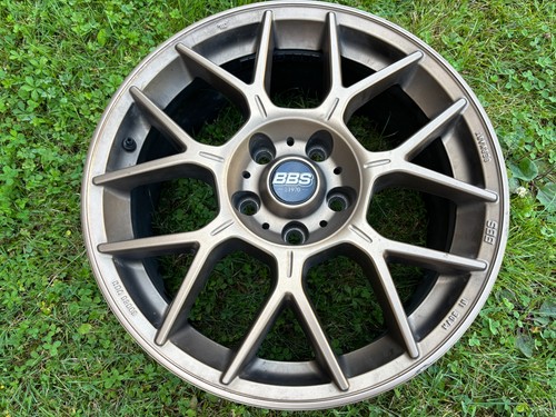 Cerchio originale bbs in - xr,