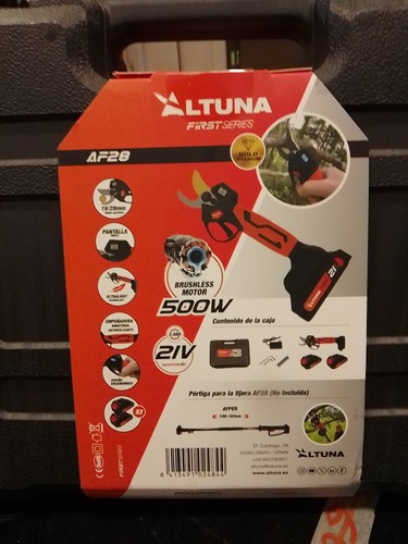 Af28 forbici potatura a - -,