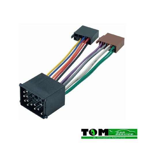 Cavo adattatore autoradio con - cavo,