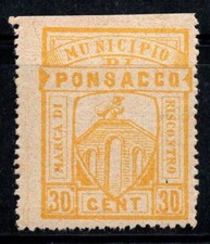 Ponsacco - Nuovo ** 100%