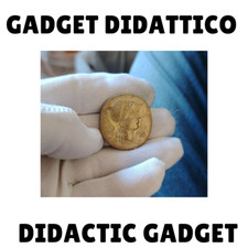 Aminta di Galazia tetradracma Atena e Nike tiene scettro con diadema