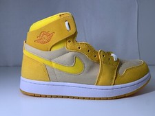 Jordan 1 High Zoom Air CMFT 2 giallo ocra (donna) - FJ5743-700