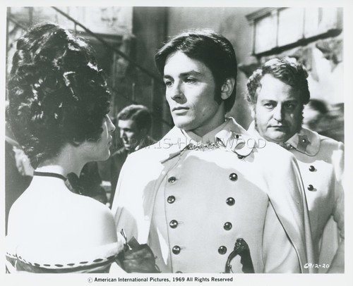 Alain delon storie - delon,