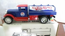 ERTL~PEPSI COLA TANKER TRUCK