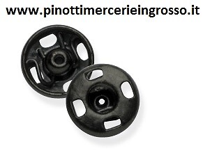 Bottoni automatici ottone - automatici, in