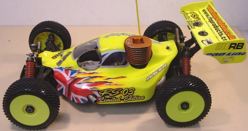 Off09 body buggy - -,